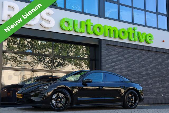 Porsche Taycan 79 kWh | BTW | BOSE | PASSANGER DISPLAY | 360 | SPORT CHRONO | ACC | 21'' |