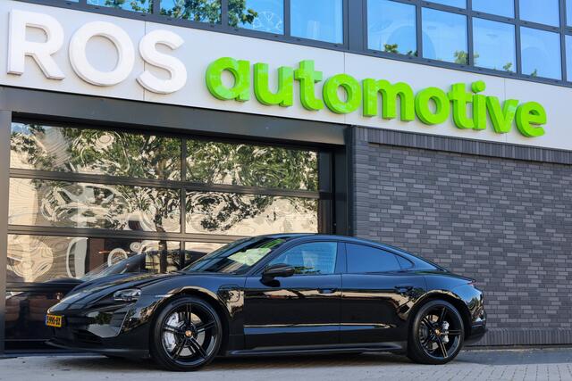 Porsche Taycan 79 kWh | BTW | BOSE | PASSANGER DISPLAY | 360 | SPORT CHRONO | ACC | 21'' |