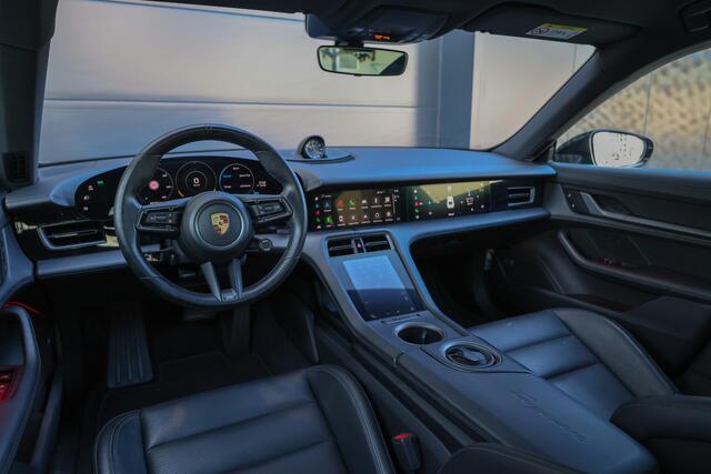 Porsche Taycan 79 kWh | BTW | BOSE | PASSANGER DISPLAY | 360 | SPORT CHRONO | ACC | 21'' |