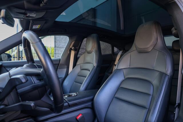 Porsche Taycan 79 kWh | BTW | BOSE | PASSANGER DISPLAY | 360 | SPORT CHRONO | ACC | 21'' |