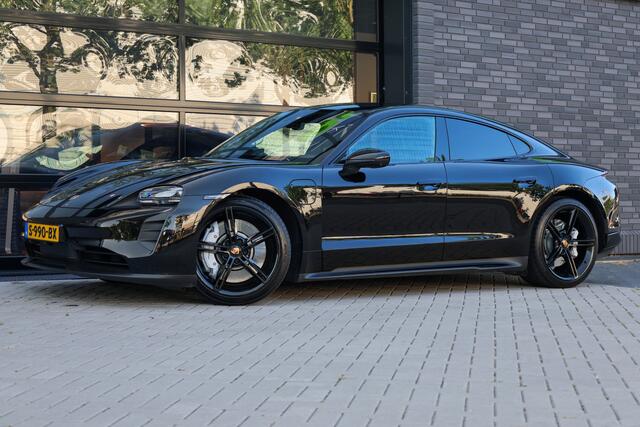 Porsche Taycan 79 kWh | BTW | BOSE | PASSANGER DISPLAY | 360 | SPORT CHRONO | ACC | 21'' |