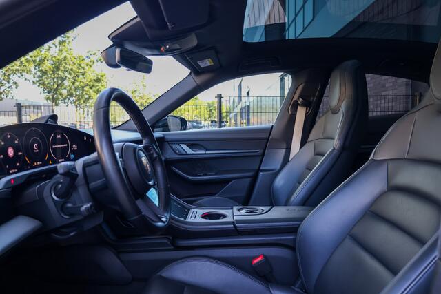Porsche Taycan 79 kWh | BTW | BOSE | PASSANGER DISPLAY | 360 | SPORT CHRONO | ACC | 21'' |