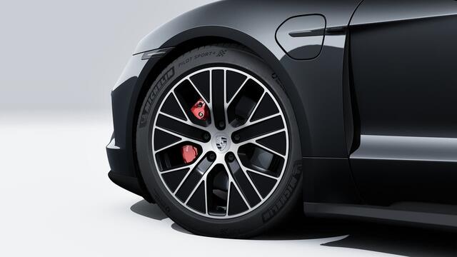 Porsche Taycan 4S Sport Turismo