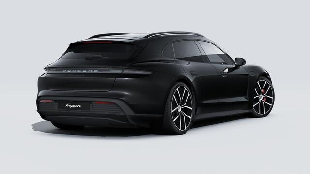Porsche Taycan 4S Sport Turismo