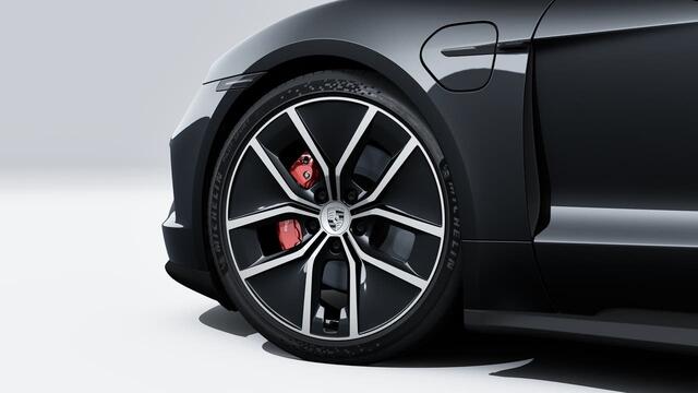 Porsche Taycan 4S Sport Turismo