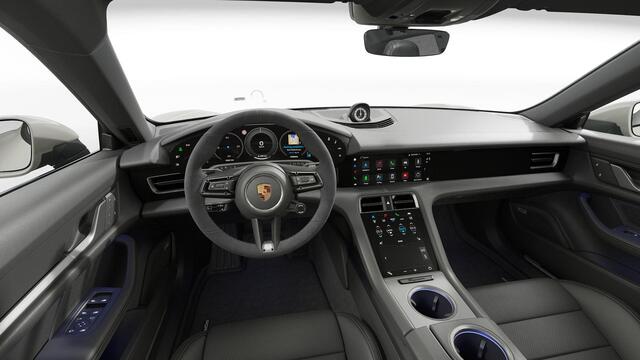 Porsche Taycan Sport Turismo