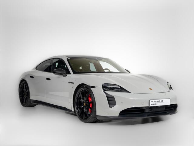 Porsche Taycan GTS