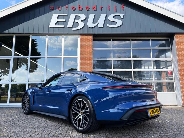 Porsche Taycan 4S Performance 84 kWh Approved 8-2029