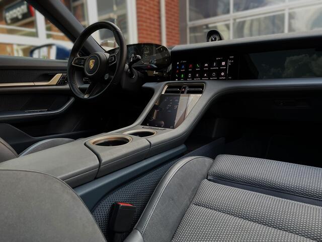 Porsche Taycan 4S Performance 84 kWh Approved 8-2029