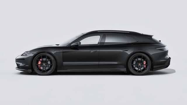 Porsche Taycan GTS Sport Turismo