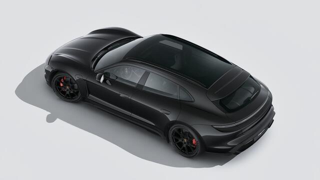 Porsche Taycan GTS Sport Turismo