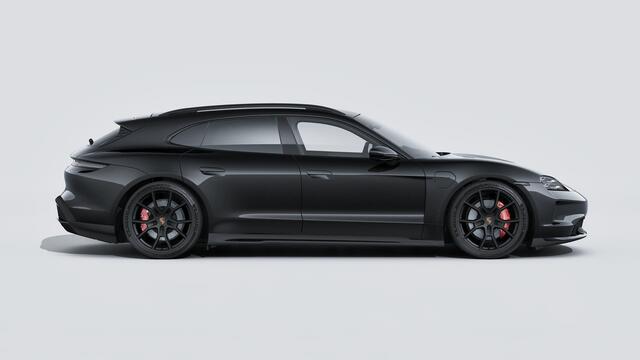 Porsche Taycan GTS Sport Turismo