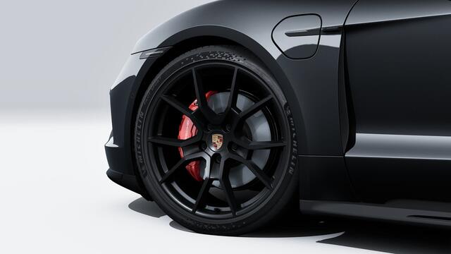 Porsche Taycan GTS Sport Turismo
