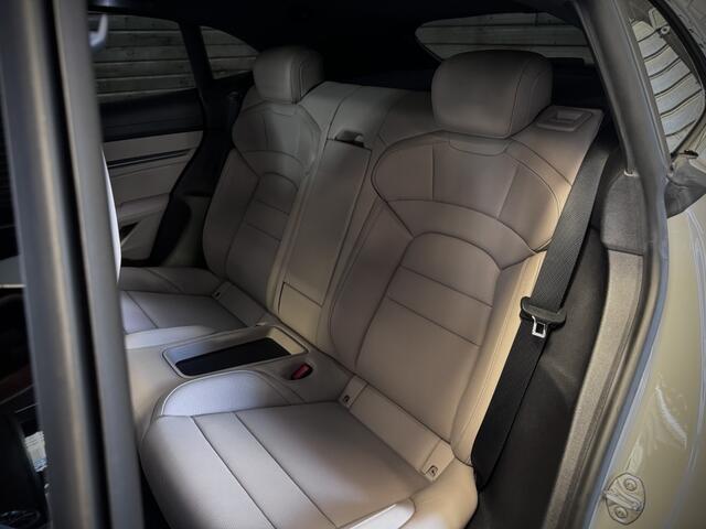 Porsche Taycan Cross Turismo 4S | Uniek | Luchtvering | Vierwielbesturing | Massage | Bose | 21 inch |