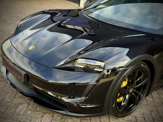 Porsche Taycan Cross Turismo 4 93 kWh PANO|CHRONO|DUALSCREEN|18 W|LUCHTV|WARMPOMP