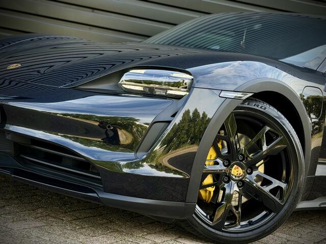 Porsche Taycan Cross Turismo 4 93 kWh PANO|CHRONO|DUALSCREEN|18 W|LUCHTV|WARMPOMP