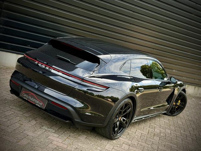 Porsche Taycan Cross Turismo 4 93 kWh PANO|CHRONO|DUALSCREEN|18 W|LUCHTV|WARMPOMP