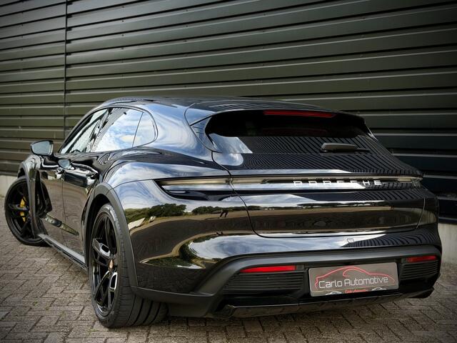 Porsche Taycan Cross Turismo 4 93 kWh PANO|CHRONO|DUALSCREEN|18 W|LUCHTV|WARMPOMP