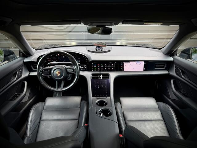 Porsche Taycan Cross Turismo 4 93 kWh PANO|CHRONO|DUALSCREEN|18 W|LUCHTV|WARMPOMP