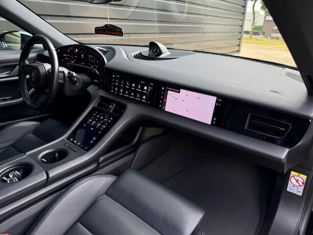 Porsche Taycan Cross Turismo 4 93 kWh PANO|CHRONO|DUALSCREEN|18 W|LUCHTV|WARMPOMP