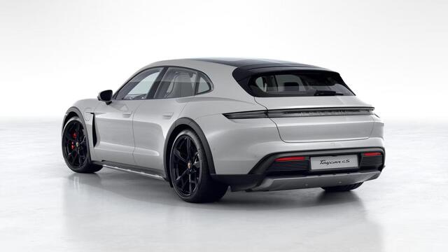 Porsche Taycan 4S Cross Turismo