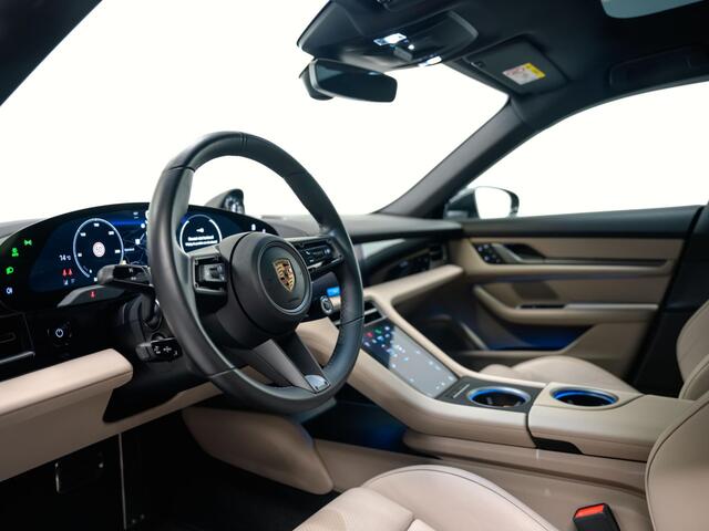 Porsche Taycan 4S