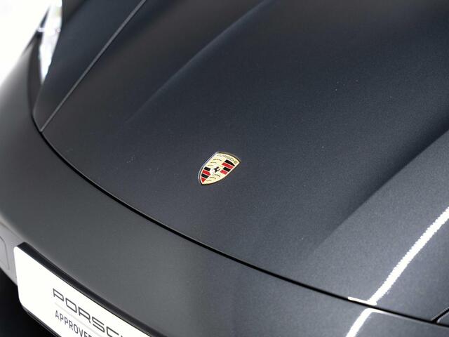 Porsche Taycan 4S