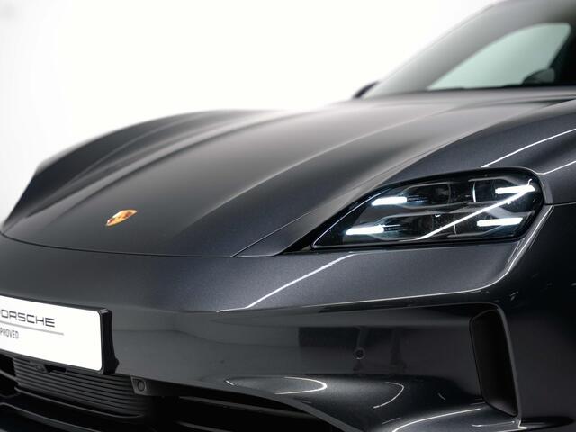 Porsche Taycan 4S