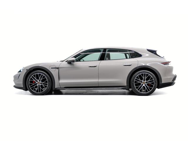 Porsche Taycan Cross Turismo 4S