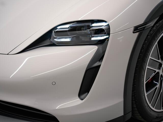 Porsche Taycan Cross Turismo 4S