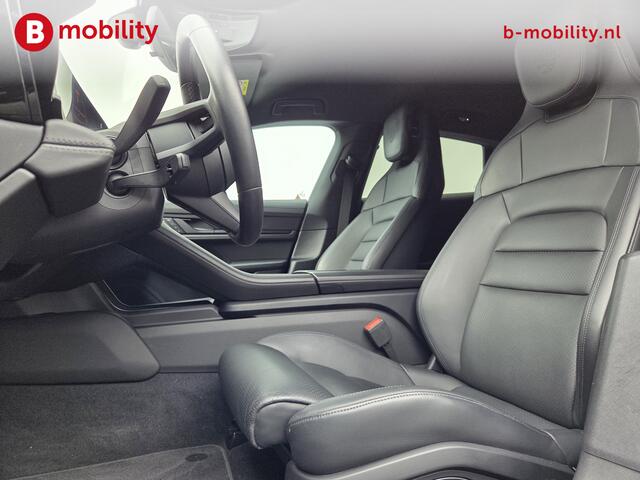 Porsche Taycan 4 93 kWh Sport Chrono 5-Pers. BOSE Dealer Onderhouden NL Auto | Comfortstoelen | 360 Camera PDLS | Adaptive Cruise Control
