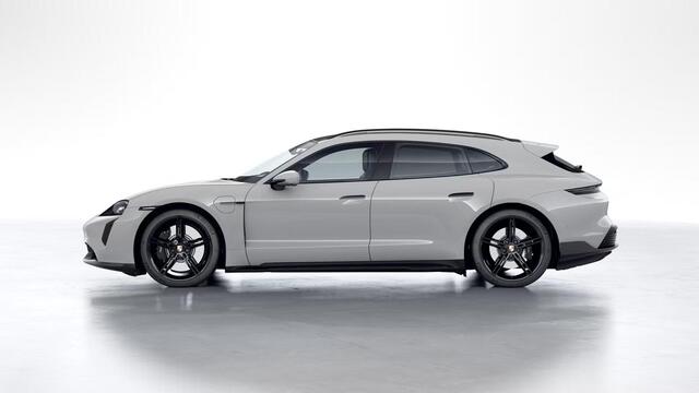 Porsche Taycan GTS Sport Turismo