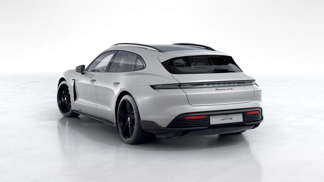 Porsche Taycan GTS Sport Turismo