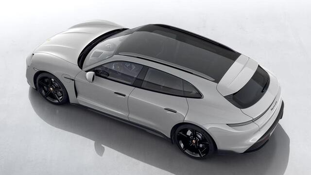 Porsche Taycan GTS Sport Turismo