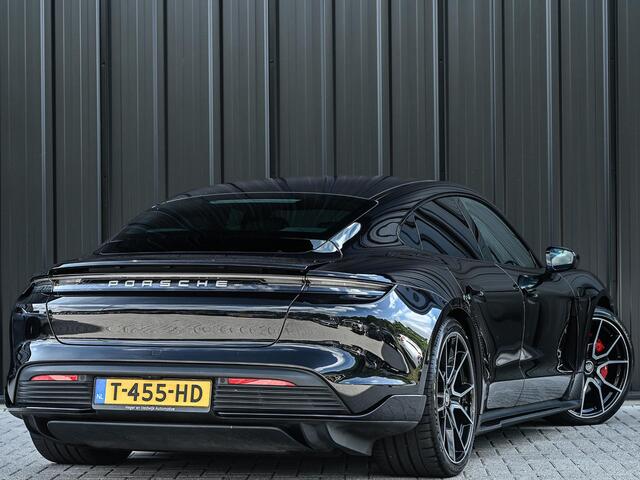 Porsche Taycan Performance 84 kWh | NL Auto | Panoramadak | 360 Camera | Bose | Memory Seats | Stoel + Stuurverwarming | Ambiance Interieur |