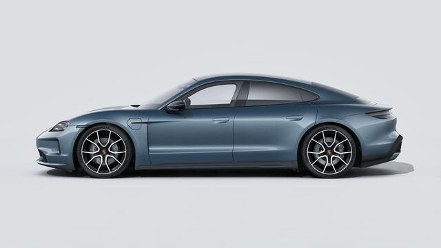Porsche Taycan Black Edition