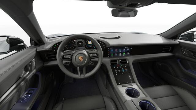 Porsche Taycan Black Edition