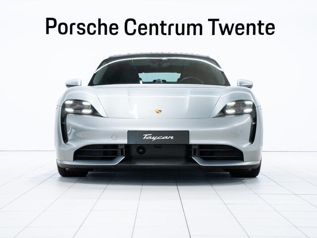 Porsche Taycan Turbo