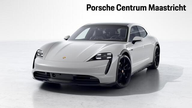Porsche Taycan 4 Cross Turismo