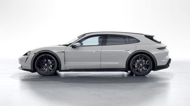 Porsche Taycan 4 Cross Turismo