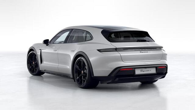Porsche Taycan 4 Cross Turismo