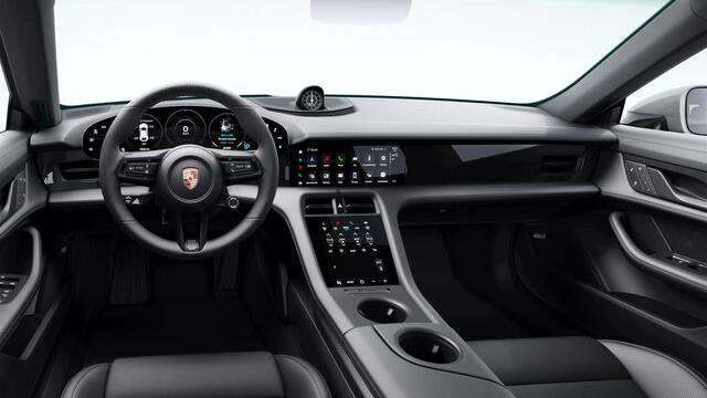 Porsche Taycan 4 Cross Turismo