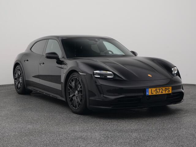 Porsche Taycan Cross Turismo 4 93 kWh | PANO | 360° | BOSE | LUCHTVERING | STOELVENT. | STOELVERW.