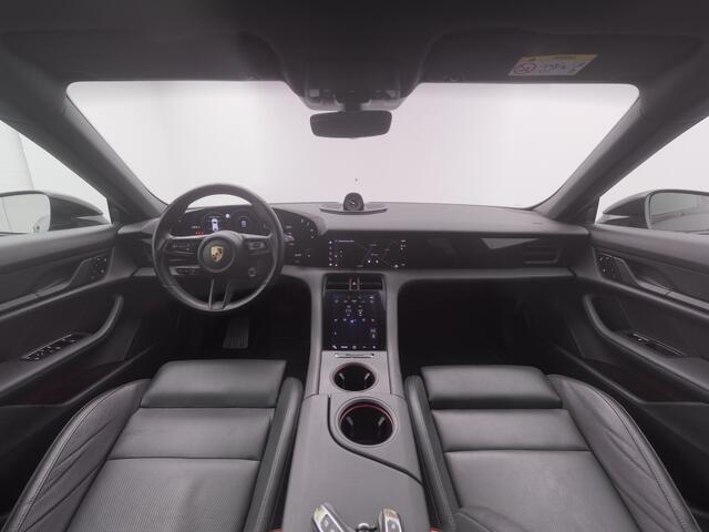 Porsche Taycan Cross Turismo 4 93 kWh | PANO | 360° | BOSE | LUCHTVERING | STOELVENT. | STOELVERW.