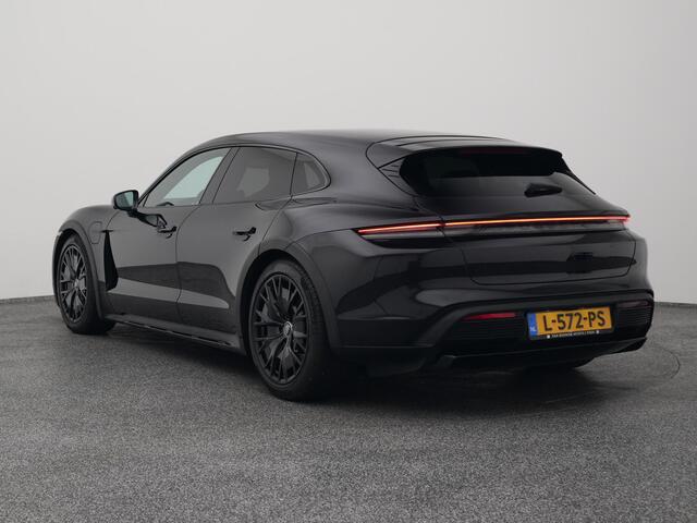 Porsche Taycan Cross Turismo 4 93 kWh | PANO | 360° | BOSE | LUCHTVERING | STOELVENT. | STOELVERW.