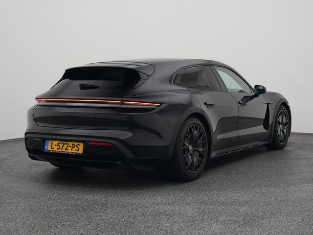 Porsche Taycan Cross Turismo 4 93 kWh | PANO | 360° | BOSE | LUCHTVERING | STOELVENT. | STOELVERW.
