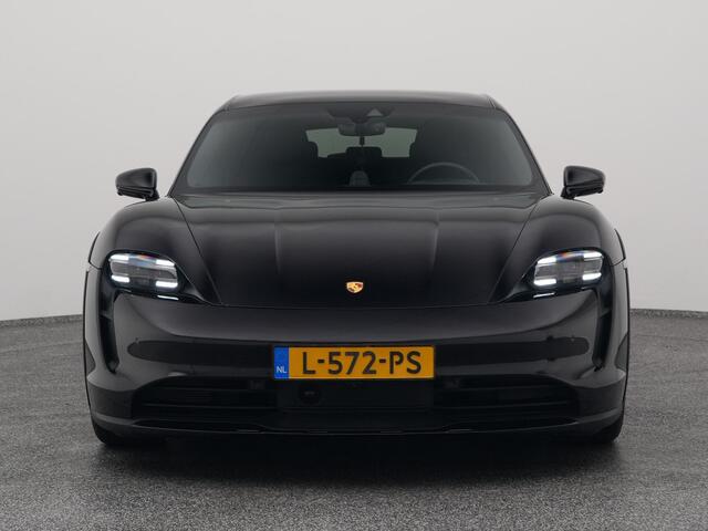 Porsche Taycan Cross Turismo 4 93 kWh | PANO | 360° | BOSE | LUCHTVERING | STOELVENT. | STOELVERW.