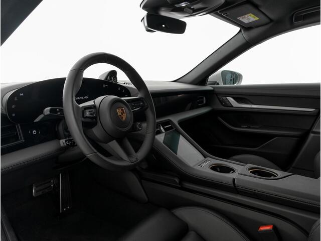 Porsche Taycan 4 Cross Turismo