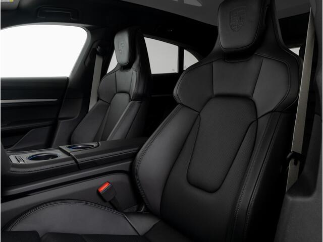 Porsche Taycan 4 Cross Turismo