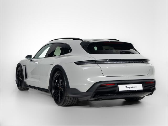 Porsche Taycan 4 Cross Turismo
